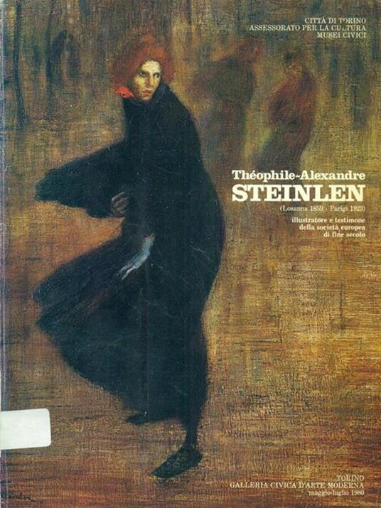 Theophile-Alexandre Steinlen - 2