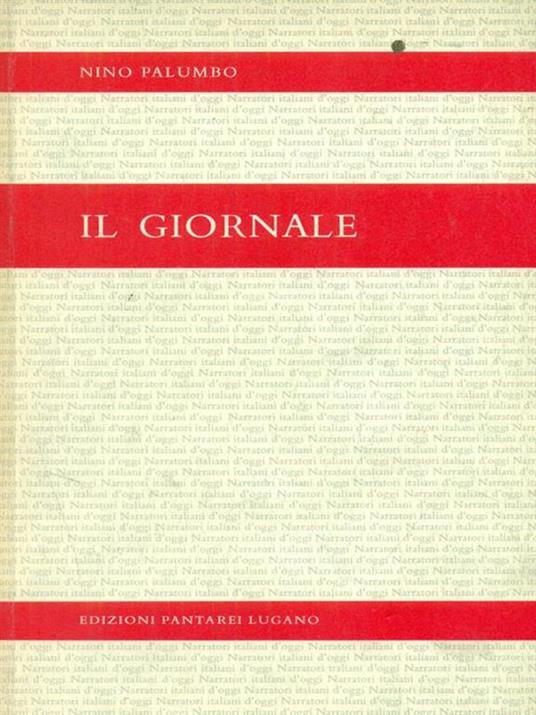 Il Giornale - Nino Palumbo - 2