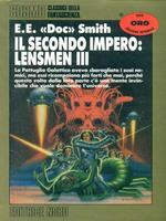 Il  secondo impero: Lensmen III