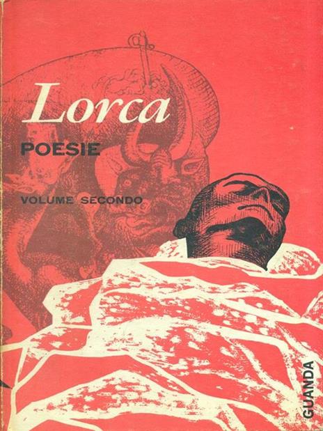 Poesie. Volume 2 - Federico García Lorca - copertina