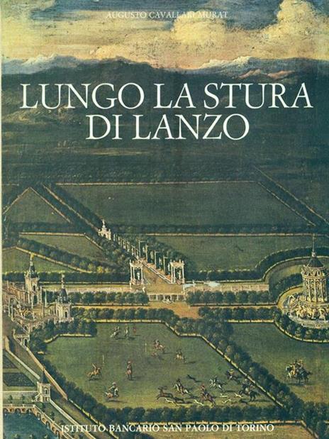 Lungo la Stura di Lanzo - Augusto Cavallari Murat - 4