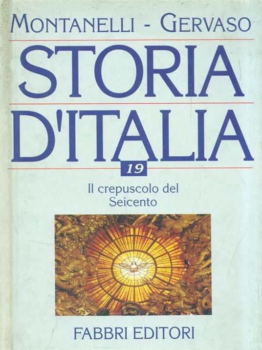 Storia d'Italia - Indro Montanelli - Mario Cervi - - Libro Usato - Rizzoli  - Opere di Indro Montanelli | IBS