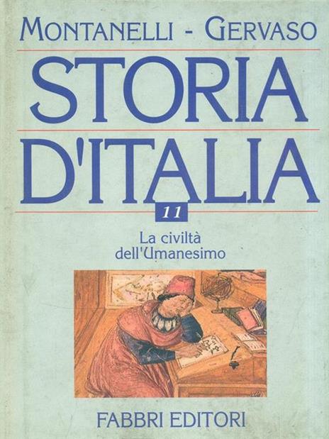 Storia d'Italia - Indro Montanelli,Mario Cervi - 3