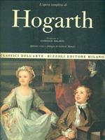 L' opera completa di Hogarth