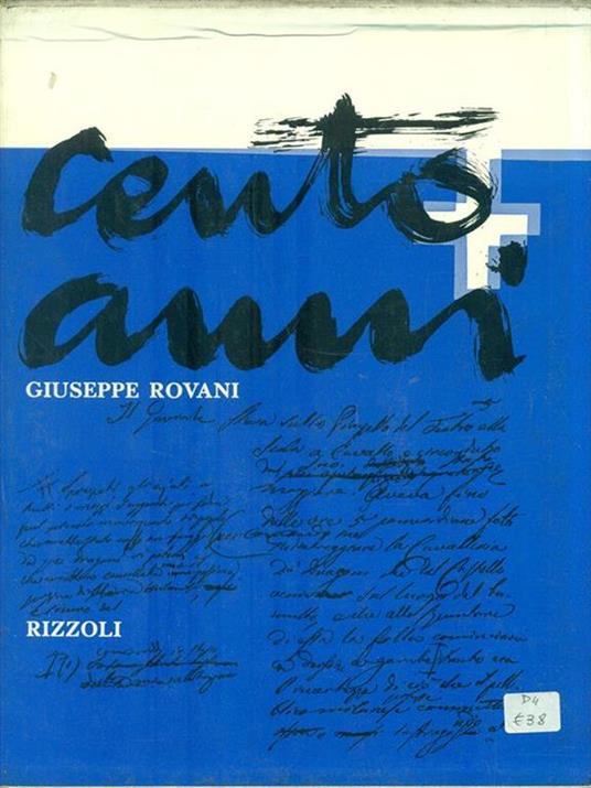 Cento anni. 2 Volumi - Giuseppe Rovani - 3