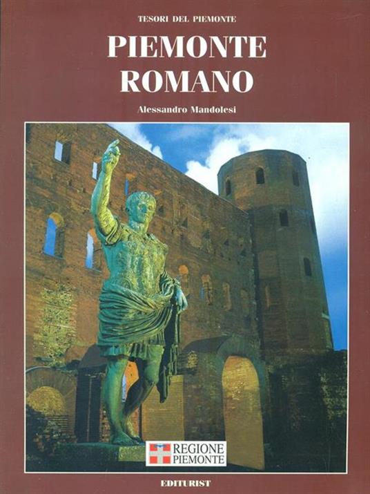 Piemonte romano - Alessandro Mandolersi - 4