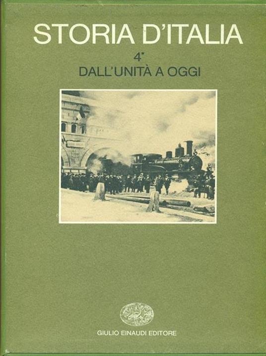 Storia d'Italia - 2