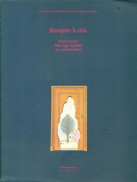 Riscoprire la città - copertina