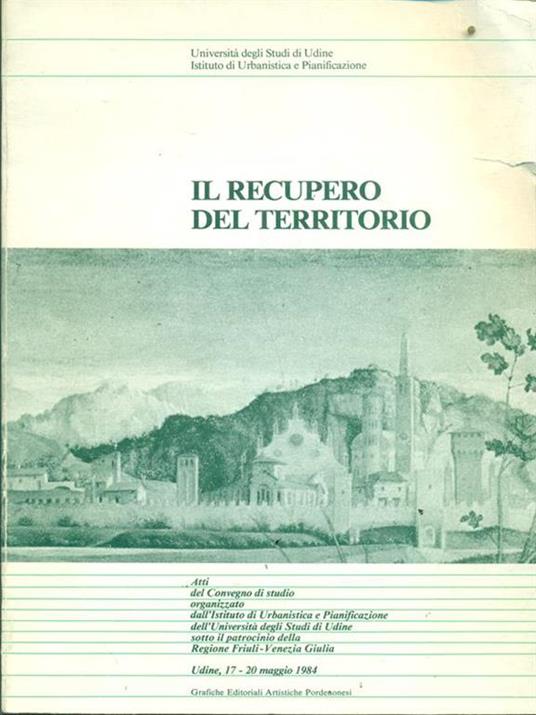 Il recupero del territorio - 4