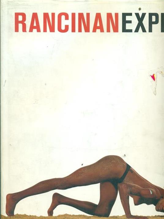 Rancinan Exploit - Virginie Luc - copertina