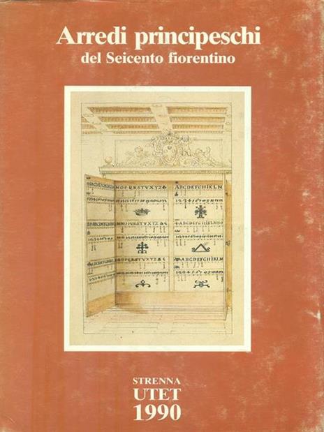 Arredi principeschi del Seicento fiorentino - P. Barocchi - 3