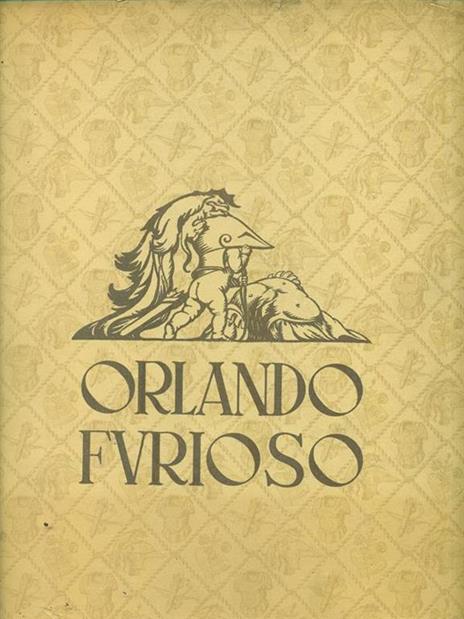 Orlando Furioso - Ludovico Ariosto - 2