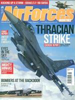 Air Forces monthly. August 2014