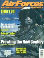 Air Forces Monthly. September 2001