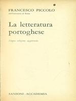 La Letteratura Portoghese