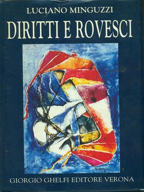 Diritti e rovesci - Luciano Minguzzi - 2