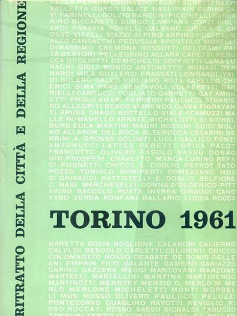 Torino 1961 - Ernesto Caballo - 4