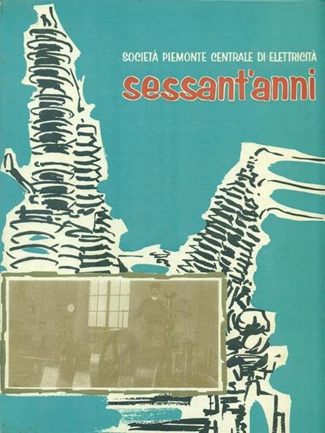 Sessant'anni - Ernesto Caballo - copertina