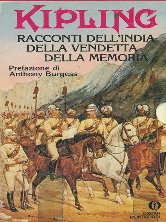 Racconti dell'India, della vendetta, della memoria - Rudyard Kipling - 3