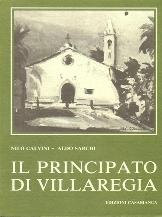 Il  principato di Villaregia - Nilo Calvini - 3