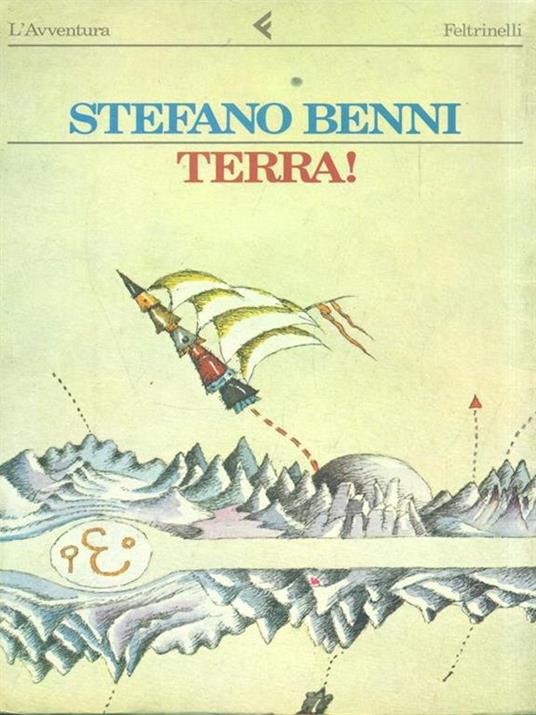 Terra! - Stefano Benni - copertina