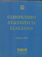 Compendio statistico italiano 1991