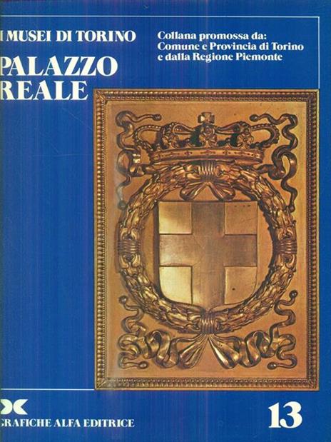 Palazzo reale - copertina