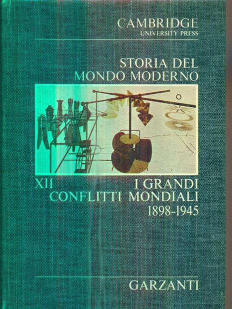 Storia del Mondo Moderno. 12 Volumi - 5