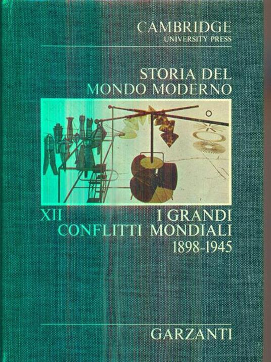 Storia del Mondo Moderno. 12 Volumi - 5