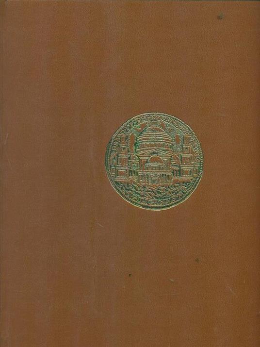 Roma del Rinascimento 2 volumi - Paolo Portoghesi - copertina