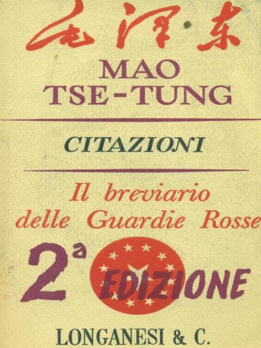 Citazioni - Tse-tung Mao - 3