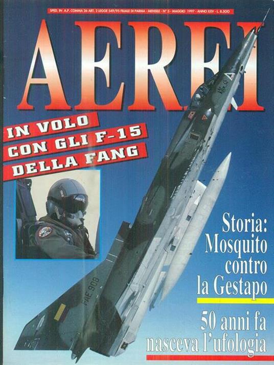 Aerei 5/maggio 1997 - 2