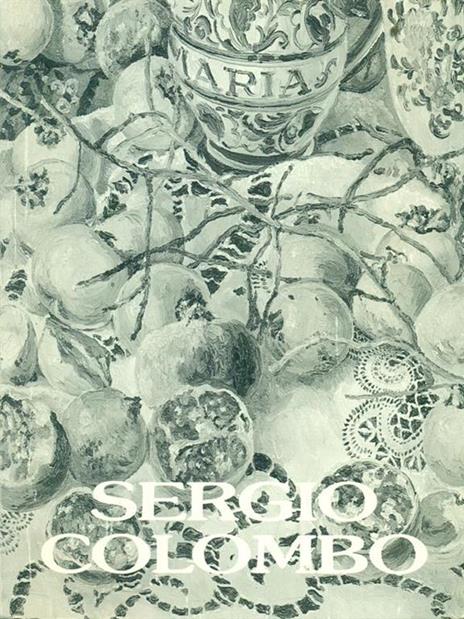Sergio Colombo - Fabrizia Buzio Negri - copertina