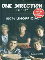 One Direction Story. 100% unofficial. Con poster