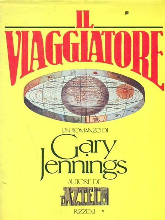 Il viaggiatore - Gary Jennings - 4