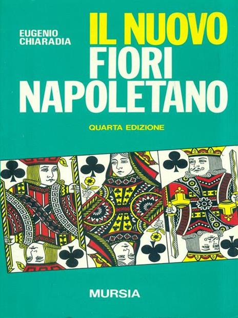 nuovo Fiori napoletano - Eugenio Chiaradia - 3
