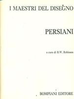 I maestri del disegno Persiani