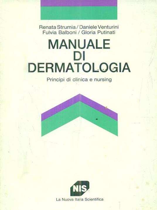 Manuale di dermatologia - 3