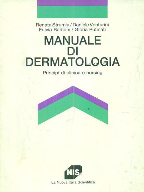 Manuale di dermatologia - 4