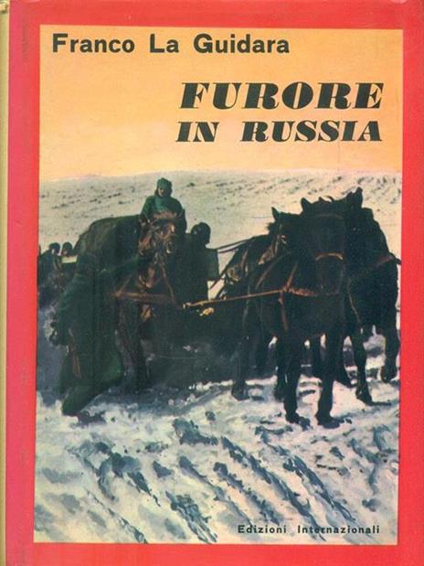 Furore in Russia - Franco La Giudara - 4
