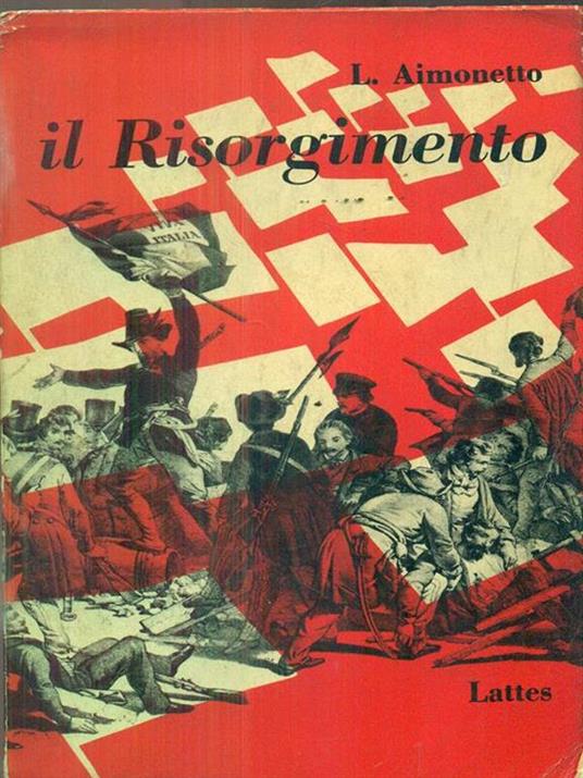 Il Risorgimento - Lydia Aimonetto - 3