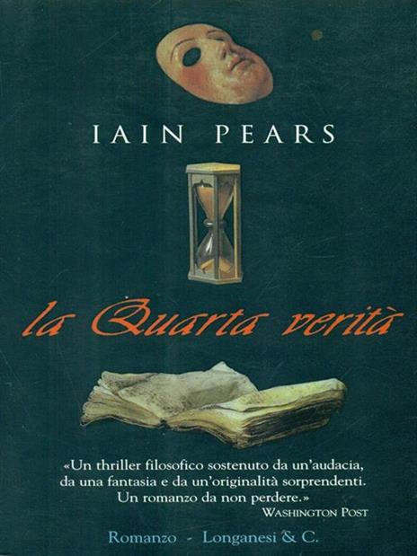 La  quarta verità - Iain Pears - 3