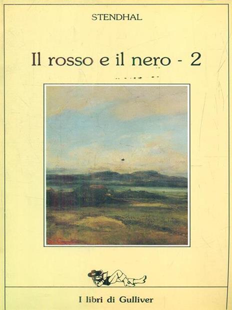 Il rosso e il nero. 2 vv - Stendhal - 3