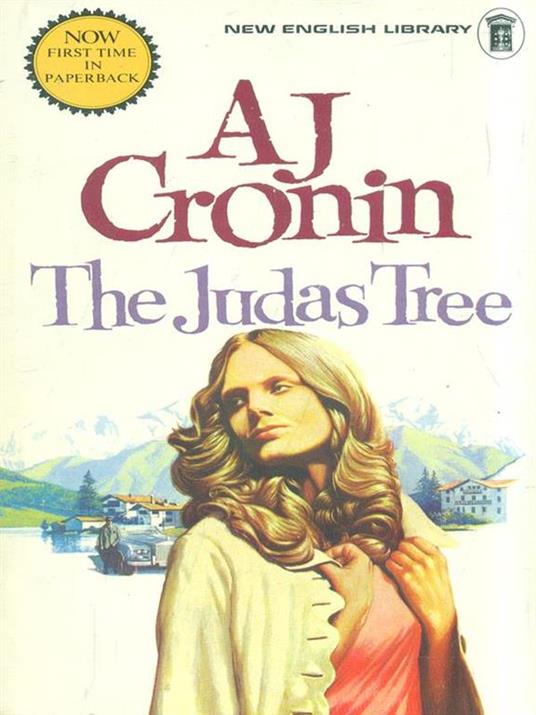 The Judas Tree - A. Joseph Cronin - 3