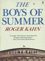 The boys of summer