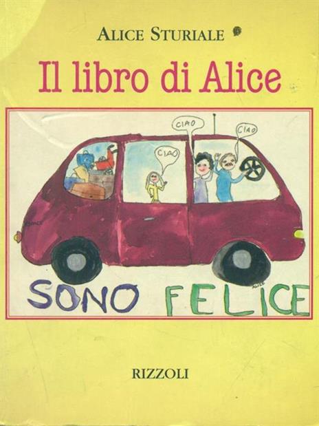 Il  libro di Alice - Alice Sturiale - 3