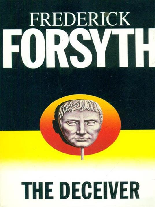 The  deceiver - Frederick Forsyth - 3