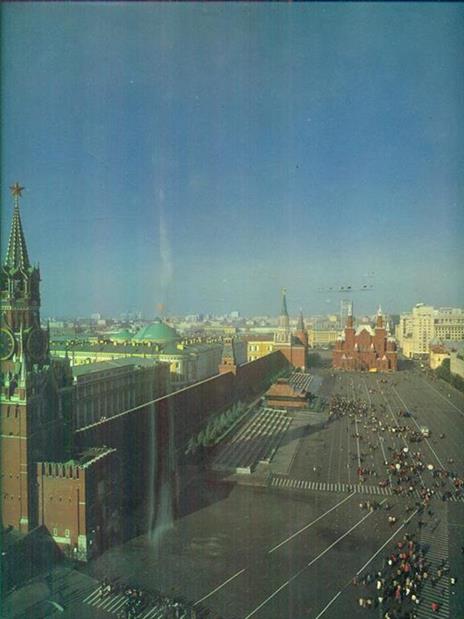 Moscow - Yuri Balanenko - copertina