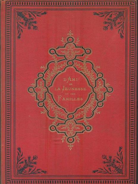 L' Ami de la Jeunesse et des Familles - copertina