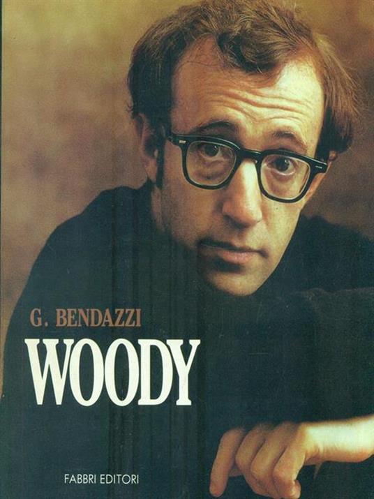 Woody - G. Bendazzi - copertina